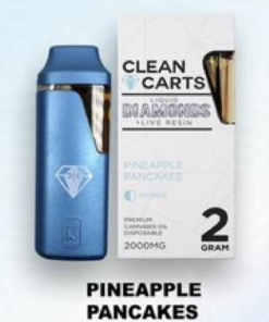 Clean Carts Pineapple available for sale in stock at affordable prices buy Clean Carts Pineappl in bulk at best discount prices